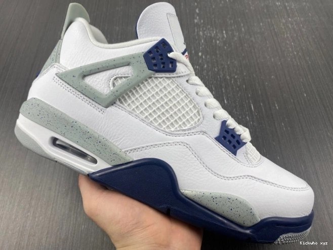 4 DH6927-140 Jordan navy Retro midnight 0813